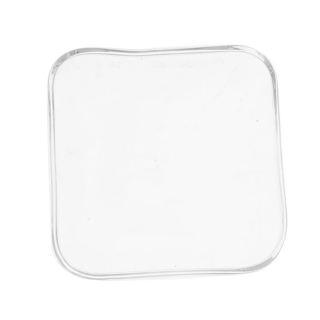 Aquarium Fish Tank Shrimp Feeding Food Dish Feeder Container Pet Supplies Fish Aquatic Pets