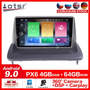 

Android10.0 car Multimedia Player Radio GPS Navigation For VOLVO C40 S40 C30 C70 2006-2012 car DVD Player Multimedia Stereo dsp