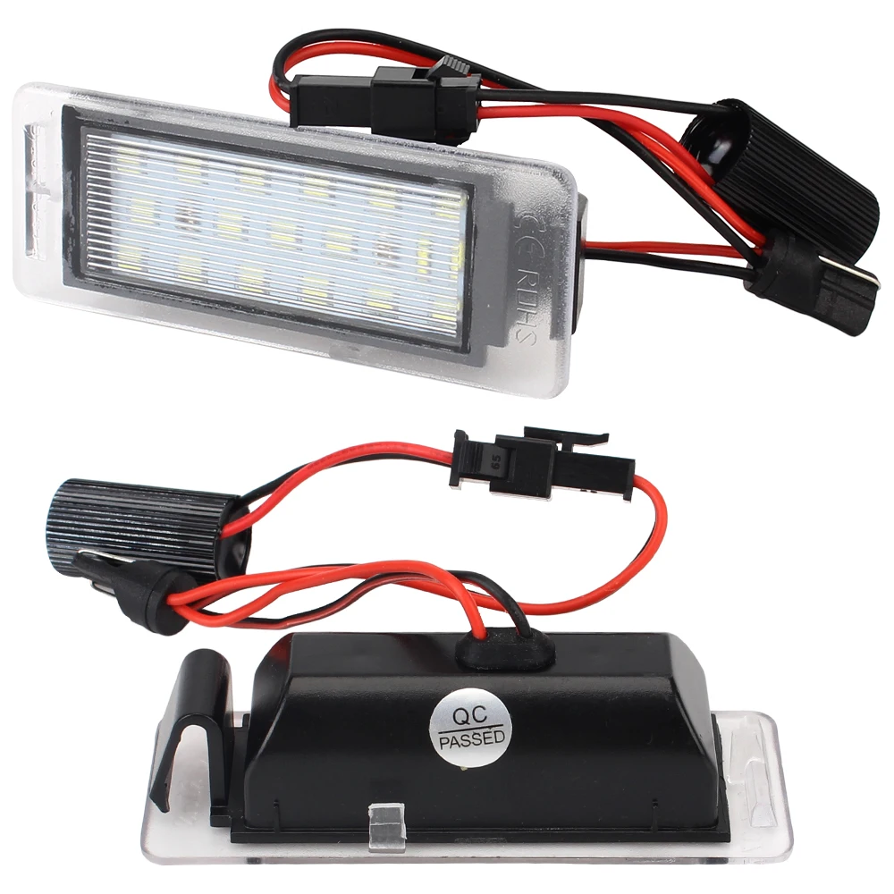 ڵ ȣ  LED ĸ ,  ũ ī  ڸ ũν ڵ ׼, 6500K, 12V