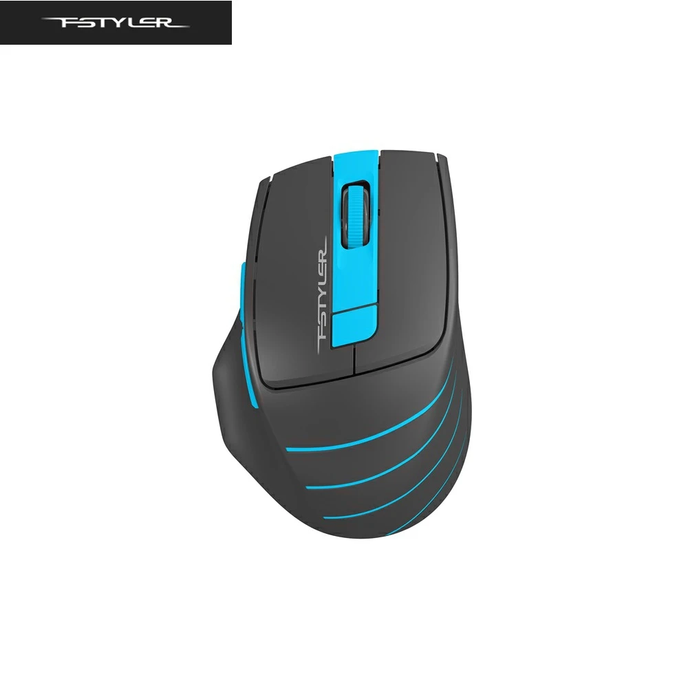 Wireless mouse A4 Fstyler FG30 optical gamer accessories for computer | Компьютеры и офис