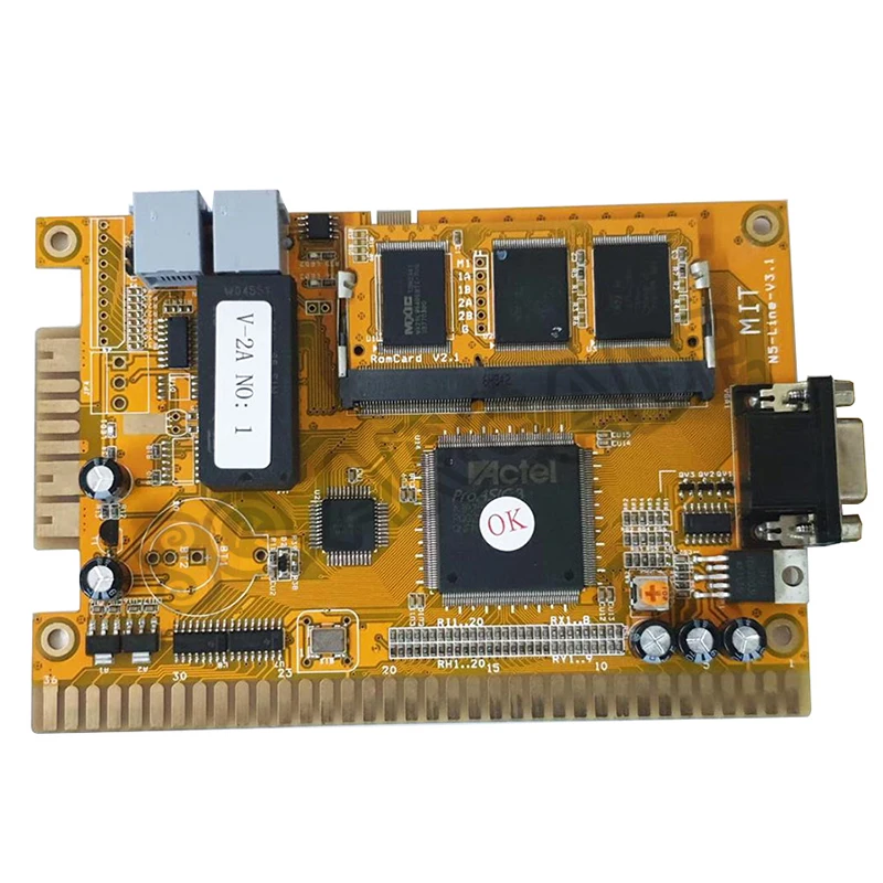 5 в 1 игровой слот для казино PCB mario lcd игровая доска фрукты Горячие/время деньги/фрукты и богатства/Очаровательная леди/Океаническая Leail