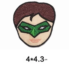 Супермен Бейджи для одежды