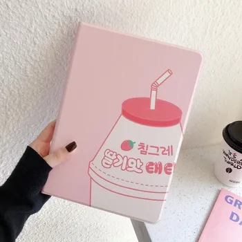 

for iPad Pro 11 2018 2020 Case Leather Tablet Stand Cover for iPad 9.7 Air 2/1 Pro 10.5 Air 10.5 10.2 2019 Mini 2345