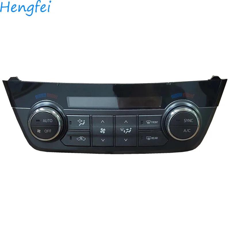 

HengFei Original car accessories Air conditioning control switch panel for Toyota RAV4 2014~2017 Control panel Control switch