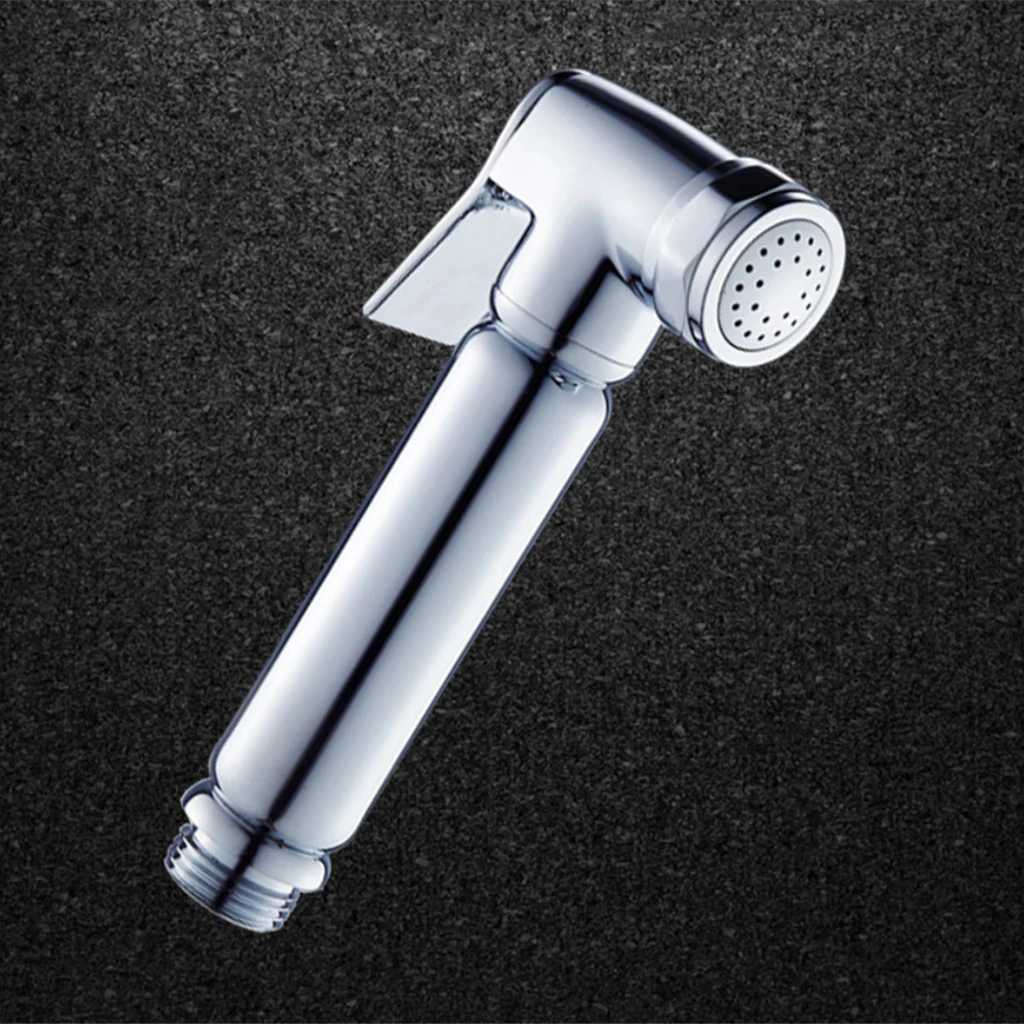 Toilet Bidet Spray Stainless Steel Handheld Bathroom Sprayer Shower