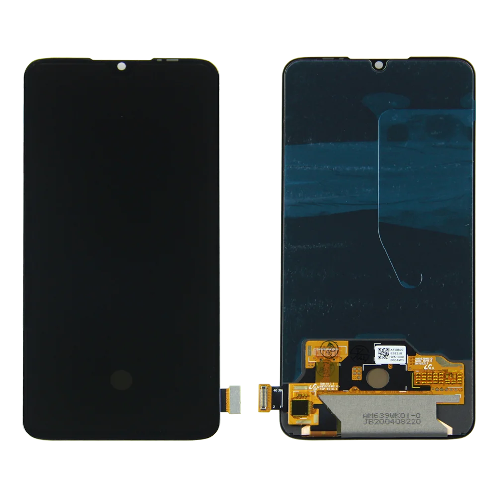 

MI CC9 AMOLED LCD For Xiaomi Mi CC9 LCD Display MI 9 Lite Touch Screen Digitizer Replacements Parts With Frame