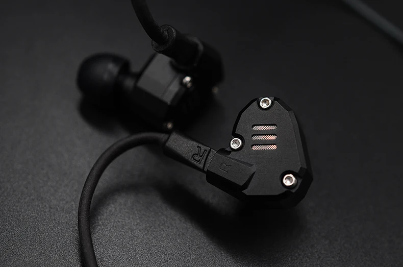 Новинка KZ ZS6 2DD+ 2BA гибридные наушники-вкладыши HIFI DJ Monito спортивные наушники для бега наушники-вкладыши Наушники KZ ZS6 ZS10 ZS5 AS10 ES4