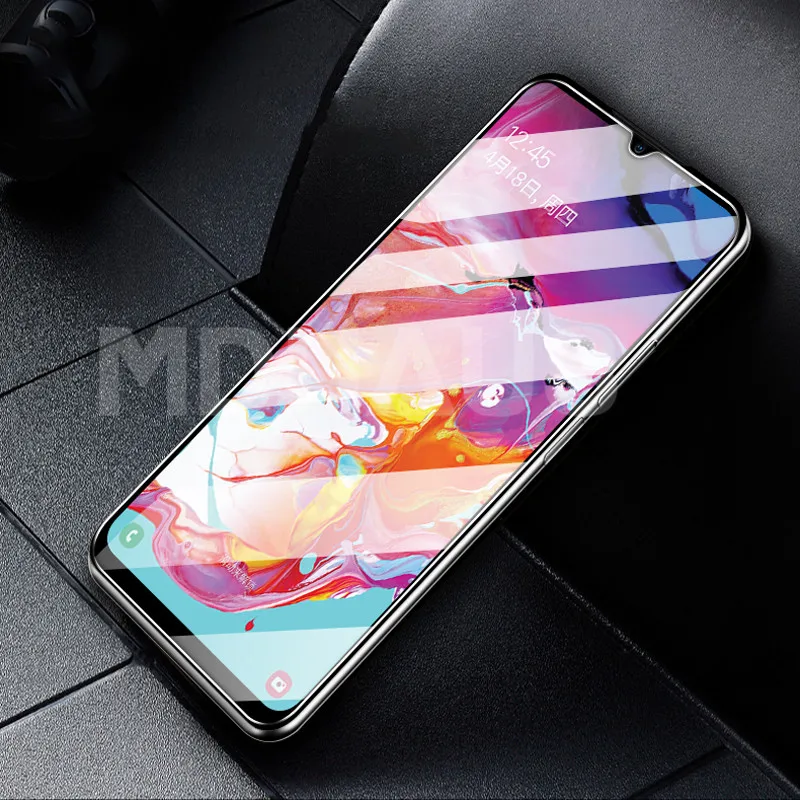 Защитная пленка для samsung Galaxy A10 A20 A30 A40 A50 A60 A70 A80 A90 A20E A40S M10 M20 M30 M40 закаленное Экран протектор Стекло