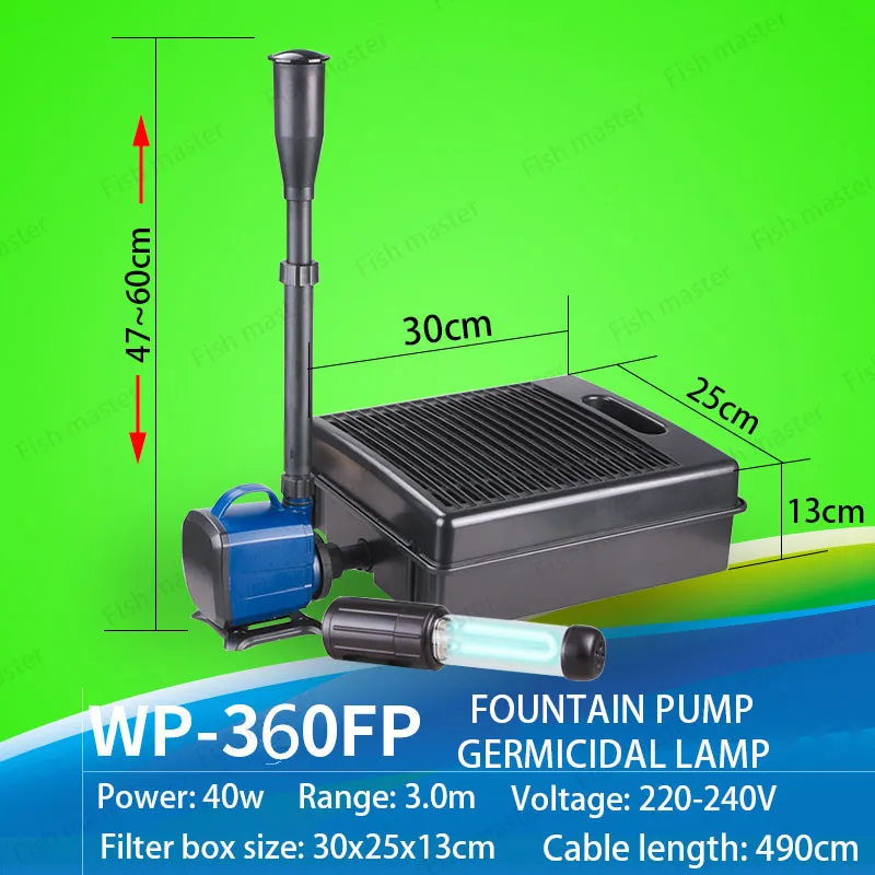 WP-360FP