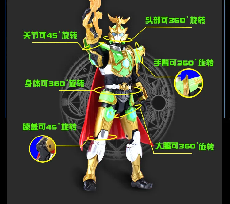 Dream Three Gold Edition Legend Hero Guan Yu Zhang Fei Zhao Yun фигурка Мобильная кукла игрушка для мальчика