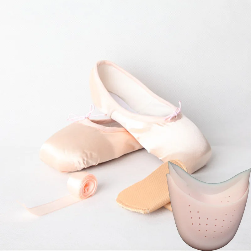 satin pink B Если вас интересуют прямые поставки для детей и взрослых Балетные пуанты женские туфли для танцев для профессиональных занятий балетом, танцами обувь с лентами; женская обувь - Цвет: satin pink B