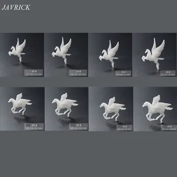 

Silicone Flying Horse Modeling Resin Mold Landspace Fillings Resin Casting Art