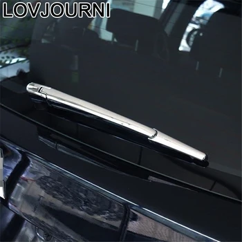 

Car Rear Wiper Exterior Chromium Auto Modified Trim Sticker Strip Protecter Modification Decoration 18 19 FOR Mitsubishi ASX