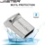 Мини Металл USB 2.0 Флэш-накопитель 4 ГБ 8 ГБ 16 ГБ 32 ГБ 64 ГБ Пользовательский ЛОГОТИП Ручка Диски Подарки Memory Stick 100% Реальная Емкость U Диск