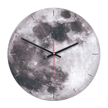 

Creative Silent Wall Clocks Modern Design Nordic Luxury Simple Clock Wall Orologio Da Parete Home Living Room Decoration MM50WC