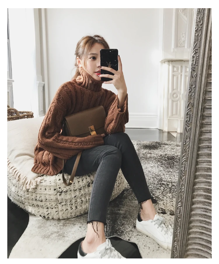 Classic box ladies shouder bag Genuine Leather crossbody bags for women famous brand luxury handbags women‘bags designer