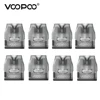 VOOPOO V Thro Pro Pod Cartridge 0.7ohm 1.2ohm Resistance 3ml Replacement Pod Cartridges Electronic Cigarette Helix/Mesh Coils ► Photo 1/6