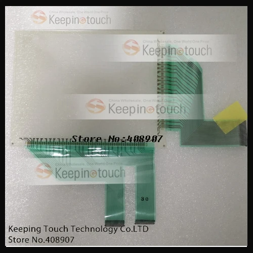 Сенсорный экран дигитайзер для Pro-Face GP2401H-TC41-24V GP2400H-TC41-24V