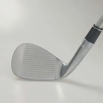 

Newest Arrival Golf Wedges silvery S8 Golf Clubs Wedge S8 Black 52 56 60 Dynamic Gold Steel Shafts Free Shipping
