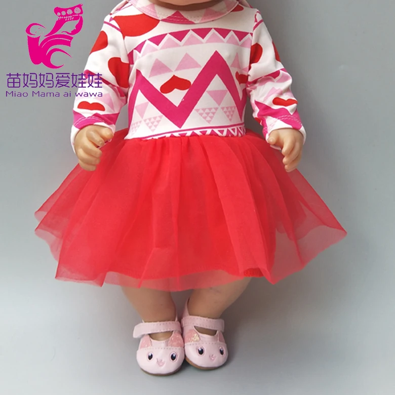 Новинка одежда для девочек 43 см ухода за ребенком мам Baby Doll Reborn Одежда