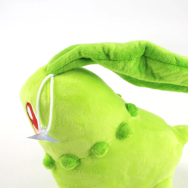 17 см аниме Kawaii Chikorita Плюшевые игрушки мягкие куклы Животные Коллекционная кукла детский Рождественский подарок