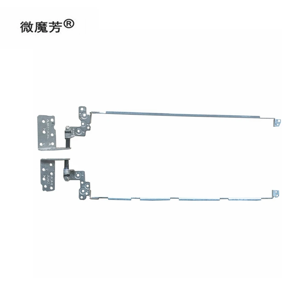 Новый ноутбук ЖК Петли комплект для ASUS ZX50J ZX50 GL552 GL552J ZX50JA ZX50JX GL552VW GL552JX светодиодный