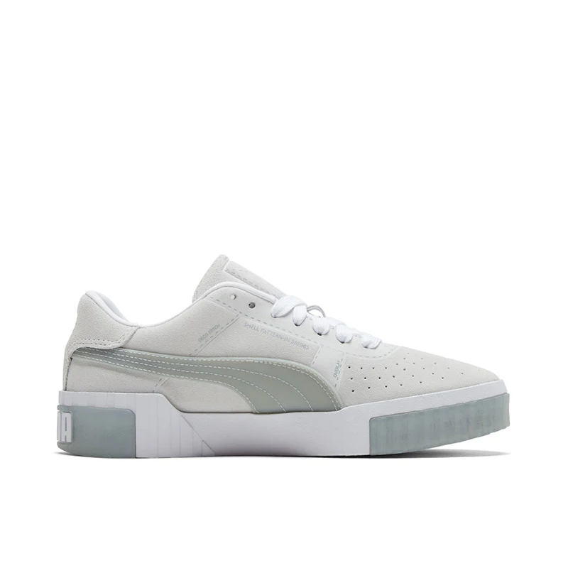 Оригинальная Puma Кали PATTERNMASTER WN'S Для женщин Скейтбординг обувь удобные хорошее качество; модная женская обувь на шнуровке, прочная обувь