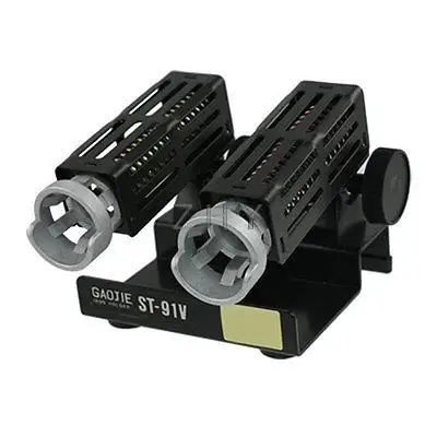 

Metal Benchtop Soldering Iron Stand Holder Station w Clean Sponge