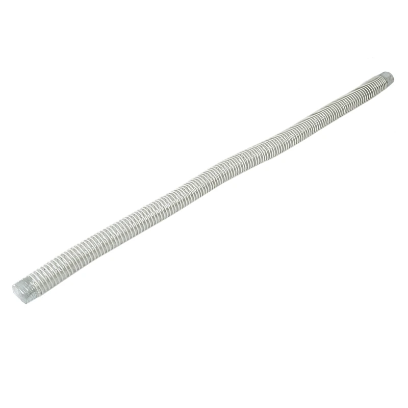 Лучшие предложения 1,5 м Длина 55 мм внутренний диаметр всасывающей трубки очиститель шланг сильфон соломинки для третьего поколения с