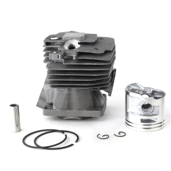 

50MM Piston Cylinder Kit Fits Stihl MS441 Chainsaw 1138 020 1201 Standard Bore B36B