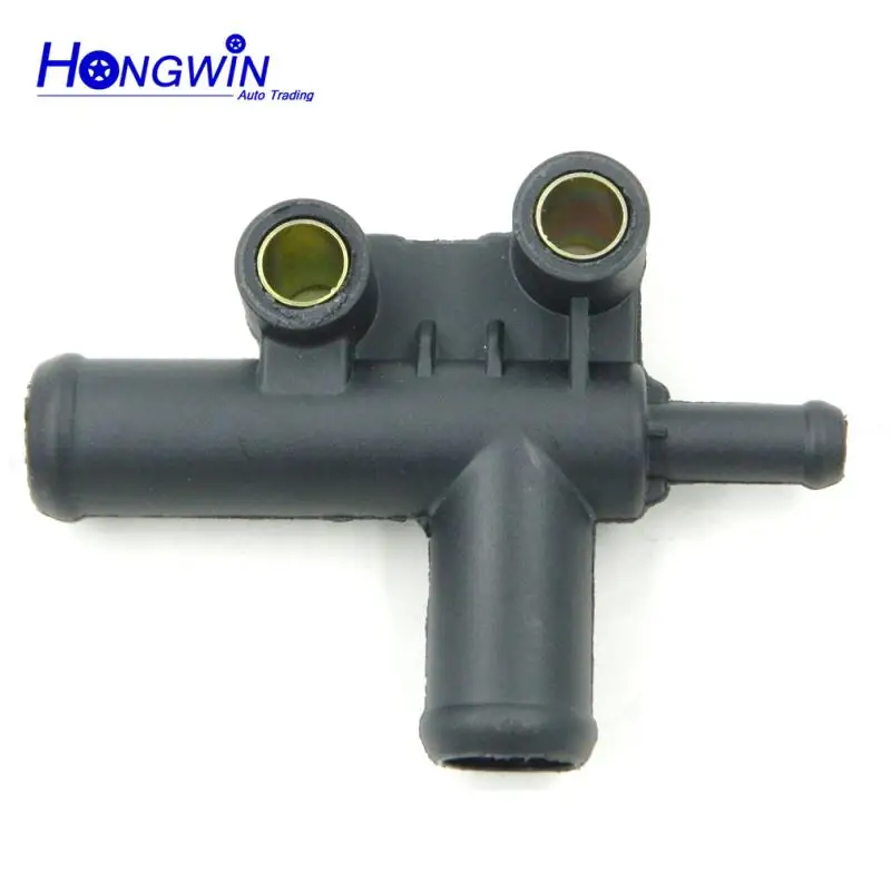 96352644 Plastic Cooling Coolant Hose Pipe Connector Fits Daewoo Cielo/Lanos Aveo T250/255 2006 2007 2008 09 2010 96143583 ST009