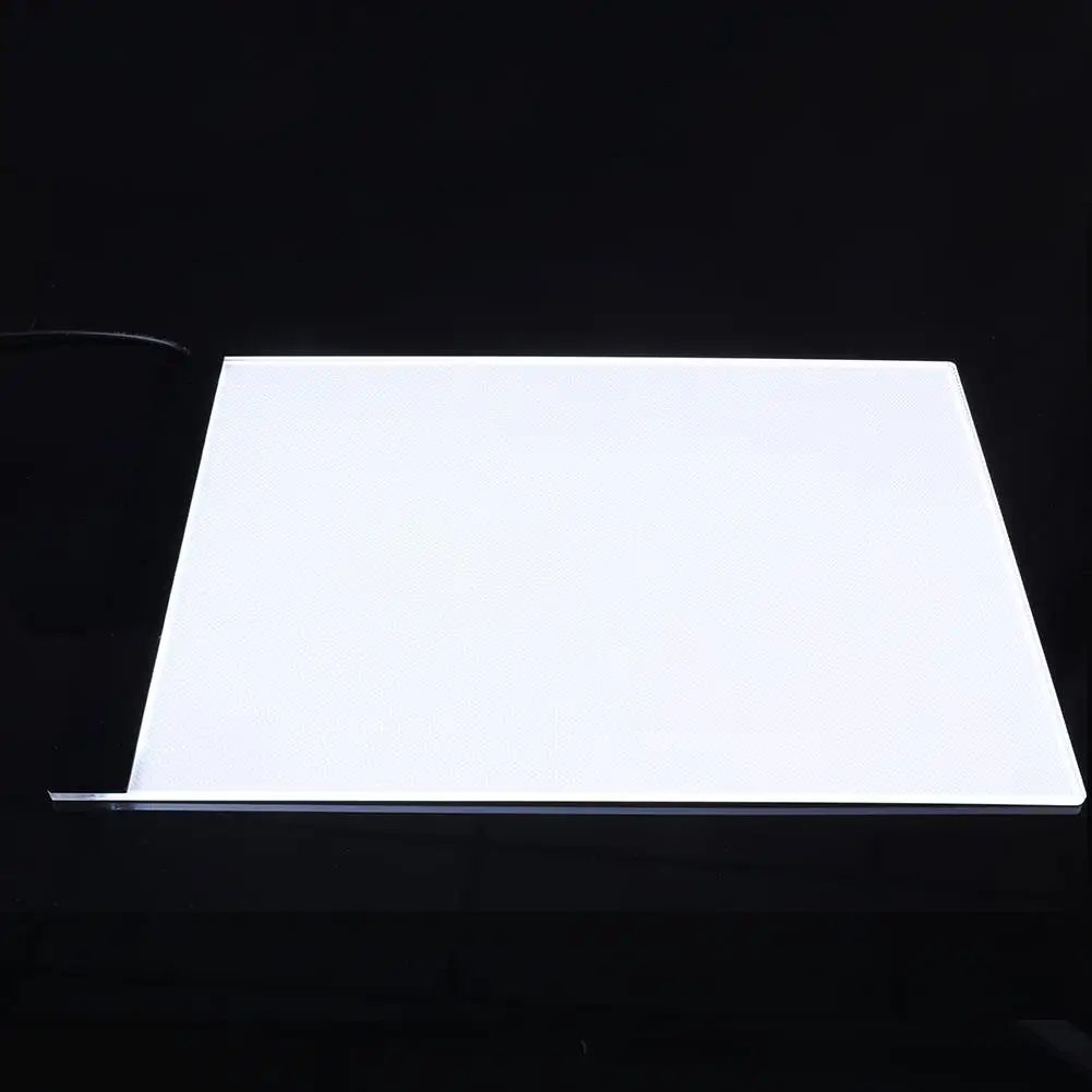 

SOLEDI Light Box Board Drawing Pad Professional Draw Table Tattoo A4 Kits Micro