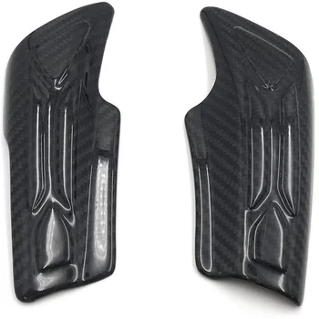 

Motorcycle Accessories Carbon Fiber Rear Rocker Decoration Panel Guard Cover for BMW S1000RR S 1000 RR 2015 2016 2017 2018