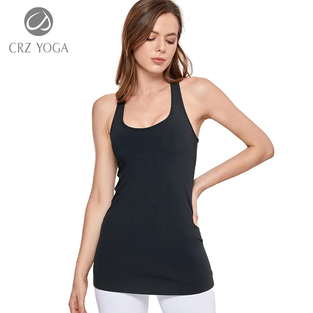 Crz yoga tops Outlet