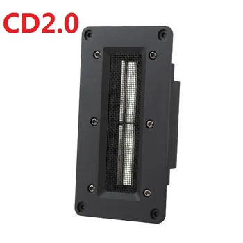 

1PCS Original Fountek NeoCD2.0 5'' High Performance Neodymium Ribbon Tweeter Speaker Driver Unit 7ohm/50W 97dB/1M/2.83v Black