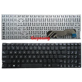 

NEW US keyboard for Asus X541 X541U X541UA X541UV X541S X541SC X541SC X541SA English laptop black keyboard A541 A541U