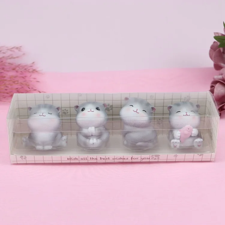 Аксессуары для салона автомобиля 1 шт. милые игрушки приборной панели изящный