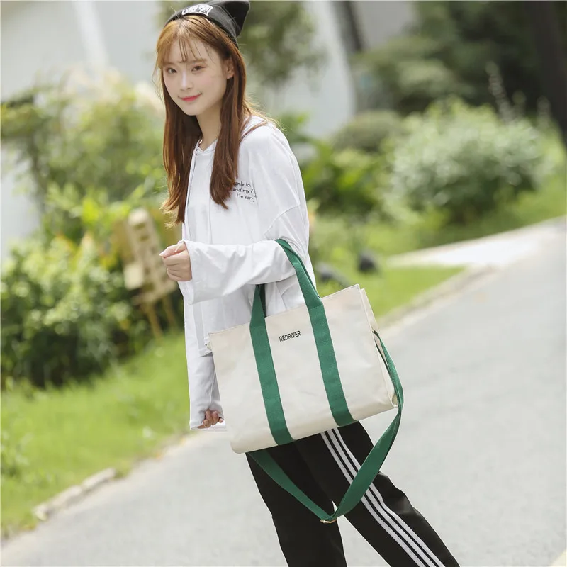 Холщовая Сумка женская парусиновая книга и искусство хипстер студентов стиль корейский стиль простой универсальный сумка через плечо