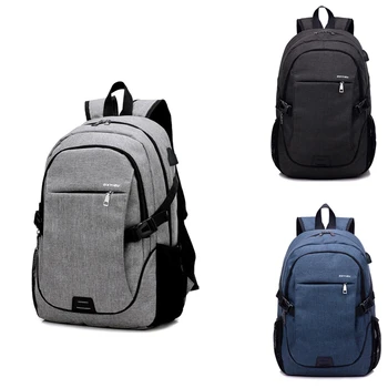 

Ravel Laptop Backpack with Usb Charging Port for Women & Men School College Students Backpack Fits 15.6 inch Laptop