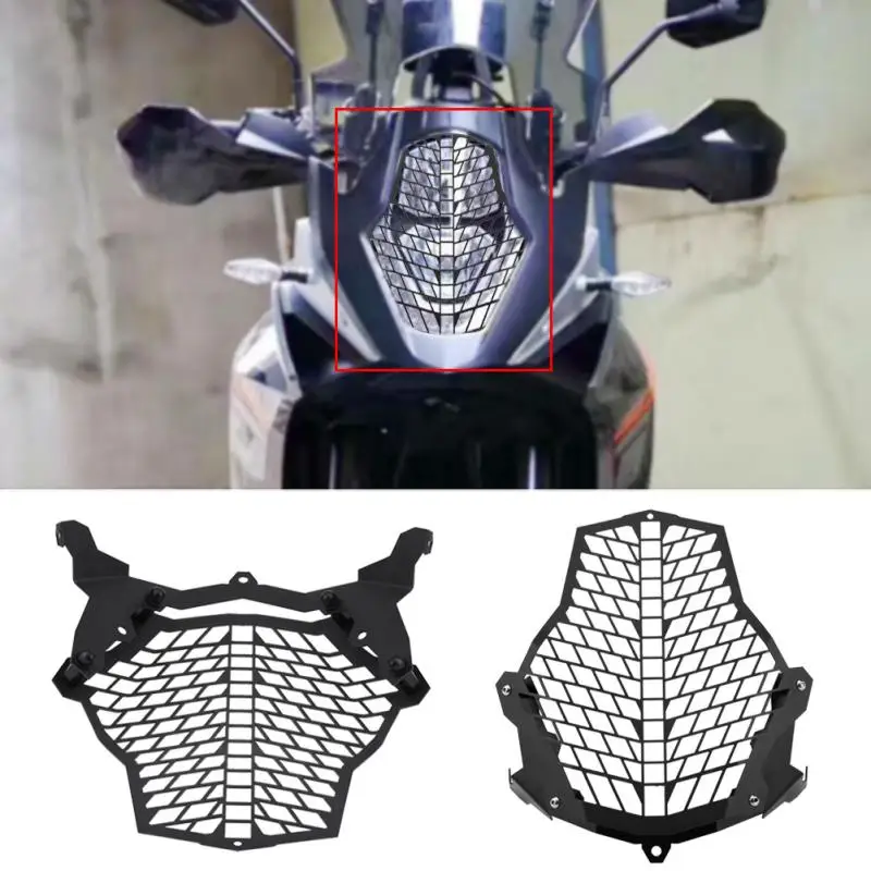Новая мотоциклетная передняя фара Защитная крышка для KTM 1190 Adventure& R Adv