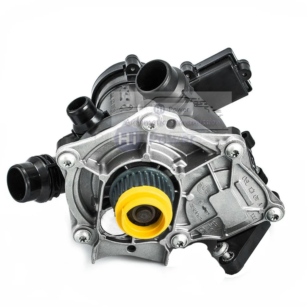 Водяной насос 06L121111H корпус термостата в сборе для VW Golf AUDI A3/4 TT 06L121111G 06L121011B 06L121111