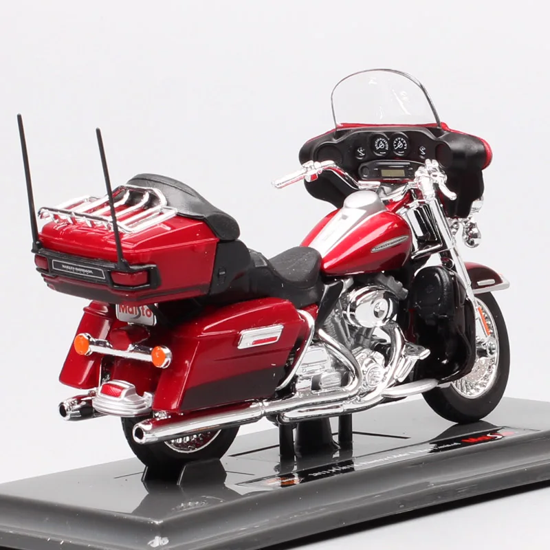 1/18 масштаб maisto 2013 FLHTK Electra Glide Ультра Ограниченная серия мотоциклов Diecasts& Toy Vehicles cruiser bike игрушка для детей мальчик