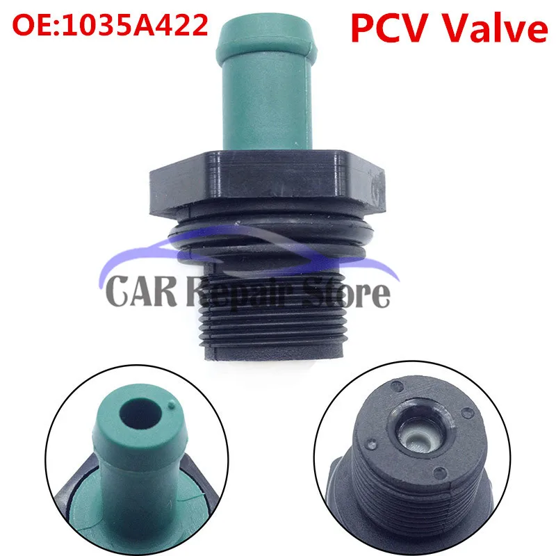 OEM 1035A422 6P1361 клапан ПВК для Защитные чехлы для сидений, сшитые специально для Mitsubishi Lancer 2.0L-L4 Outlander Eclipse 11810-53J01 11810-EA200 11810 6N201 11810 6N202