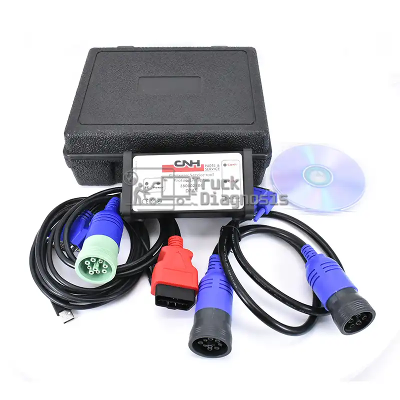 CNH Est Diagnostic Kit for New Holland Diesel Engine Electronic Service