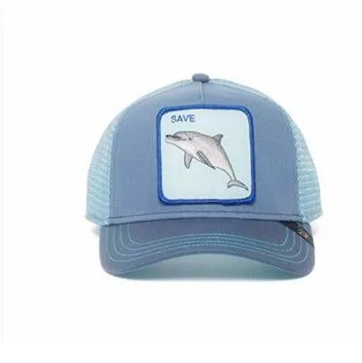 

new Summer trucker cap mesh snapback hip hop hats for men embroidery baseball caps SAVE-1