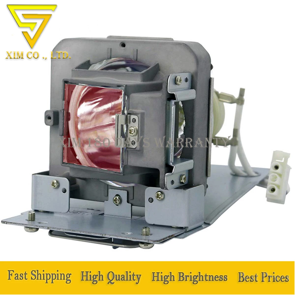 

5J.JFG05.001 High quality Projector Lamp Bulb with Housing Fit for BENQ MH750,SH753,SU754,SW752,SX751 projectors