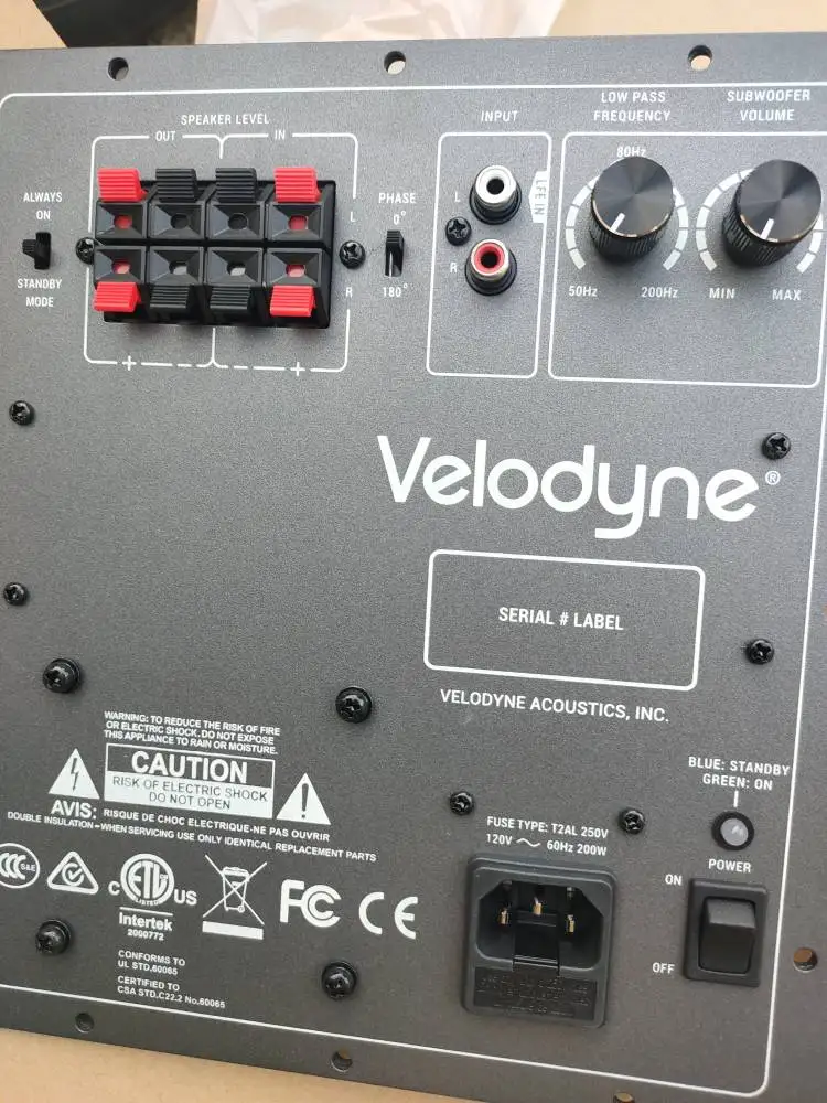 USAsubwooferamplifierboard200Wamplifierboardsubwooferamplifier