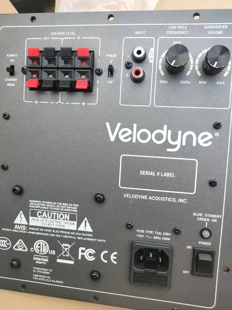 200w subwoofer amplifier