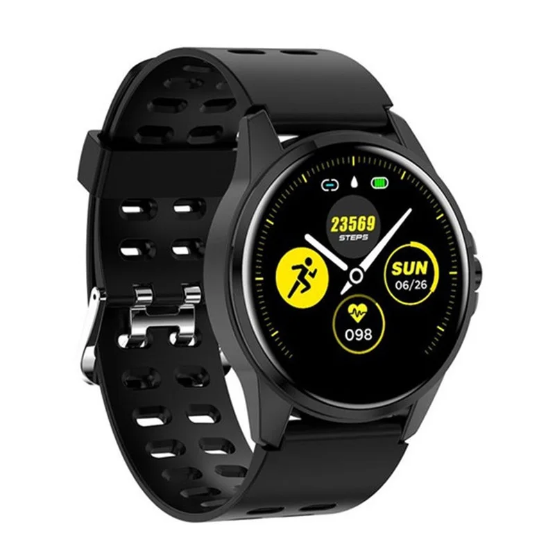 

Smart Watch Heart Rate Monitor Sleep Monitor Messages/Calls Reminder Activity Tracker Sport Fitness Wristband for Boys Girls