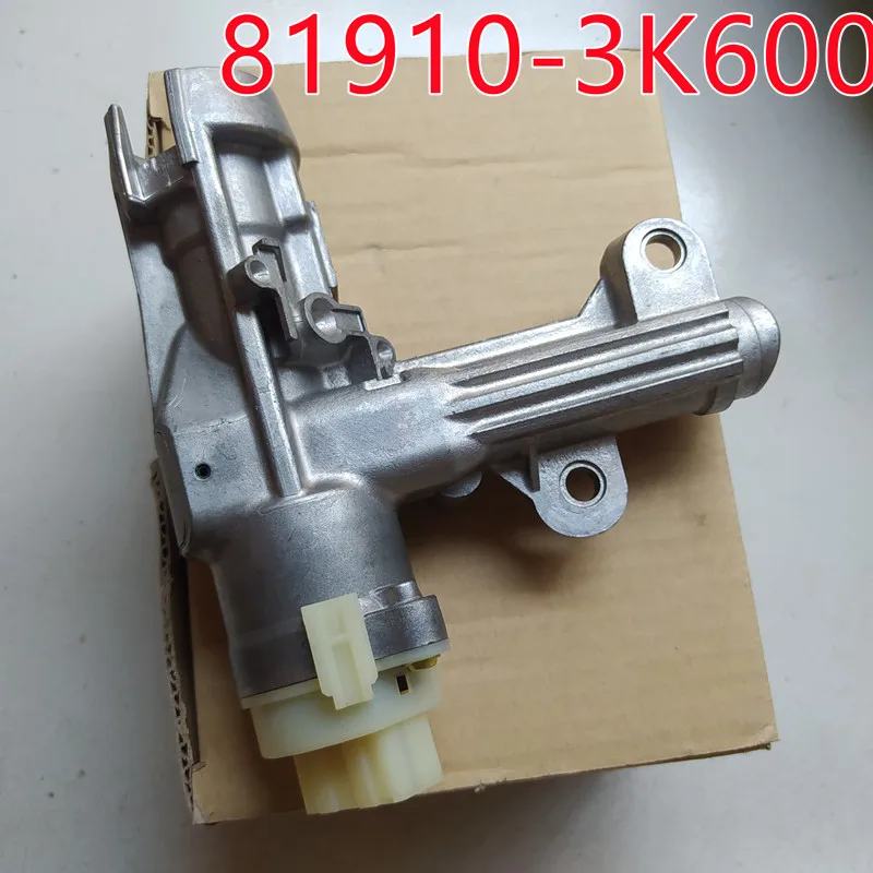 For Sonata NF 2008 81910-3K600 BODY SWITCH ASSY STRG IGN 819103K600 Ignition lock base | Автомобили и мотоциклы